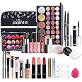 Goreem All In One Makeup Kit,Multipurpose Makeup Set Full Makeup Essential Starter Kit for Beginners or Pros Makeup Gift Set for Women Full Kit，28 Pcs Set