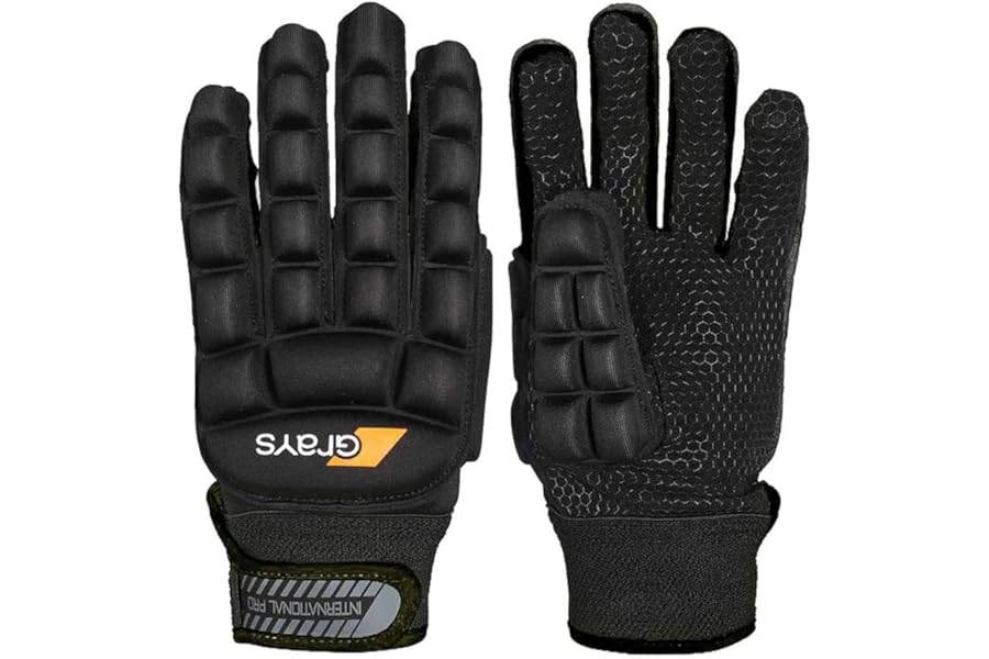 GRAYS International Pro Hockey Glove - Left Hand - NEW FOR 2023 (M)