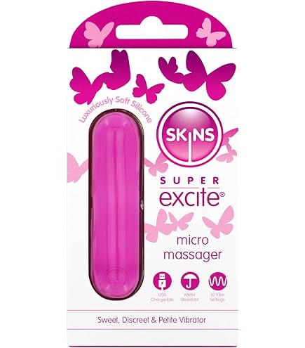 Vibromasseur Love And Vibes Strass Et Douceur - Silicone - Neuf - VEB-50-LV5