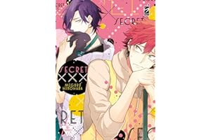 Secret XXX. Con segnalibro