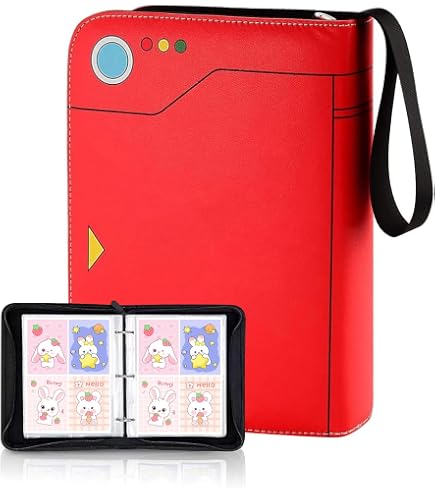 pokemon card book amazon Pokemon Card Binder, Collectible Card Album, Card Holder Album, Protective  Book for Cards, 60 Pages Capacity 480 Cards : Amazon.fr: Toys & Games
