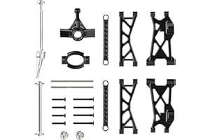 Womaqu 1/14 Brushless RC Accessori Auto Parti di Consumo Borsa per 14431 14412 14413 14411