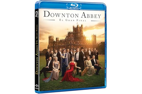 Downton Abbey: el gran final