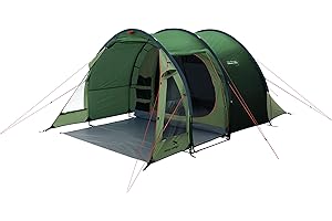 Easy Camp Galaxy 300 Rustic Green Tienda, Unisex Adulto, 230 x 350 cm