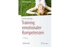 Training emotionaler Kompetenzen: Extras Online (Psychotherapie: Praxis)