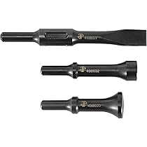 Astro Pneumatic 49804 0,498 MARTEAU PNEUMATIQUE À TIGE 1/2" BOLT - Foto 7