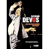 Raymond Devos : Les 100 plus grands sketches - Coffret 3 DVD