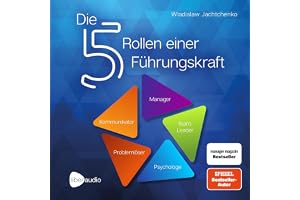 Die 5 Rollen einer Führungskraft: Tools & Best Practices für effektives Management