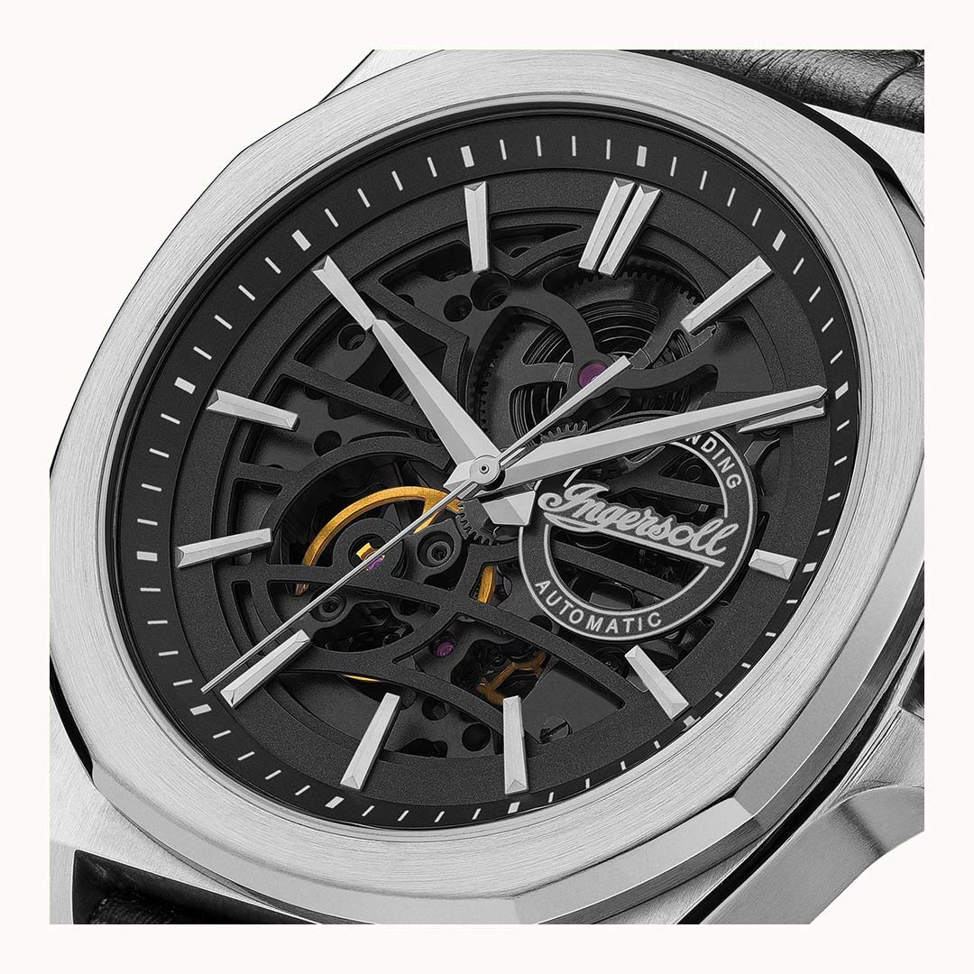 Ingersoll 1892 The Orville Automatic Mens Watch I09302 – Bild 3