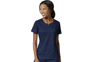WonderWink Women's Medical Scrubs Shirt