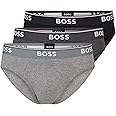 BOSS Mens Pack Cotton Briefs