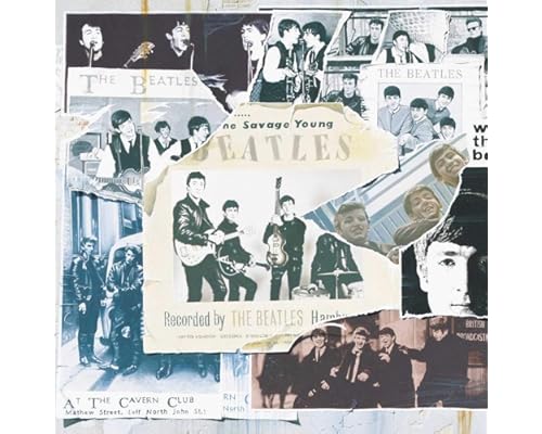 Anthology 3 The Beatles Amazon Es Cds Y Vinilos