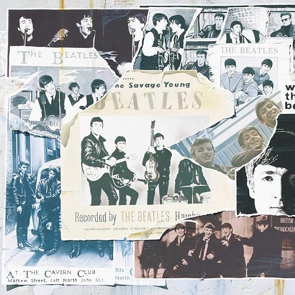 洋楽 Beatles Anthology (RARE!!2011exclusive) Anthology Collection (2025 Edition) + Limited, Numbered