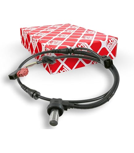 Servo-Frein FEBI 24320 - Pour Essieu Avant Frein à Disque, Longueur 635mm