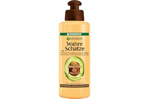 ‎GARNIER Garnier Wahre Schätze Intensiv Pflegende Leave-In Creme Pures Avocado-Öl & Shea Butter