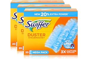 ‎SWIFFER Swiffer Staubmagnet Nachfüllpackung 20 Tücher