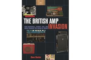 The British Amp Invasion: How Marshall, Hiwatt, Vox and More Changed the Sound of Music