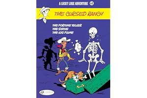 Lucky Luke Vol. 62: The Cursed Ranch: Volume 62