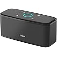 DOSS Cassa Bluetooth, SoundBox 12W Altoparlante Bluetooth Portatile, Pulsanti Touch, Suono Stereo, Microfono Integrato, TF ca