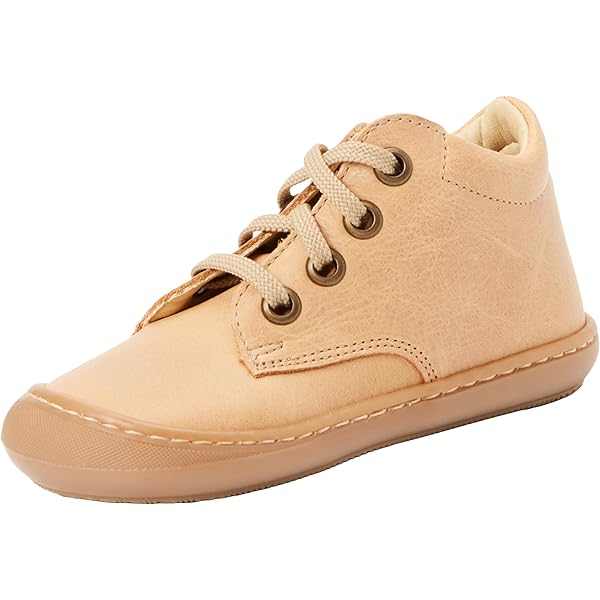 Däumling Solja Lauflernschuh Mädchen - Ultraweich & Natürlich