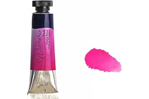 7 Artists Aquarelle Peinture Peinture Aquarelle Rose Opéra Tube 10 ml | Palette Peinture Watercolor