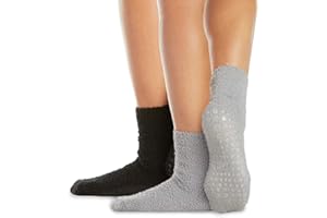 LA Active Grip Socks - Yoga Pilates Barre Non Slip