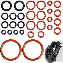 Joints Toriques Pour Machine à Café Philips Saeco - Kit De 35 Pièces Pour Xelsis Et Incanto - 4