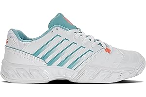 K-Swiss Tennis Bigshot Light 4, Zapatos de Tenis Mujer