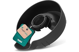 Chef-Mix Base de Recipiente TM 31 Recambio para Vоrwerk Thermоmix Base para Vaso TM31 - Base de Recipiente de Plástico para Thermоmix Bol Mezclador TM31 - Recambios & Accesorios Thermоmix TM31