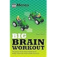 Mensa - Big Brain Workout: Unleash your mind power with more than 500 puzzles