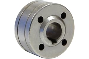 GYS Drahtführungsrolle - Ø 0,8/1,0 mm - Alu - Typ A