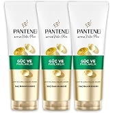 PANTENE Strength and Shine Conditioner 275 ml 3 pack