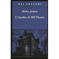 Amazon.it: L'incubo di Hill House - Jackson, Shirley, Pareschi