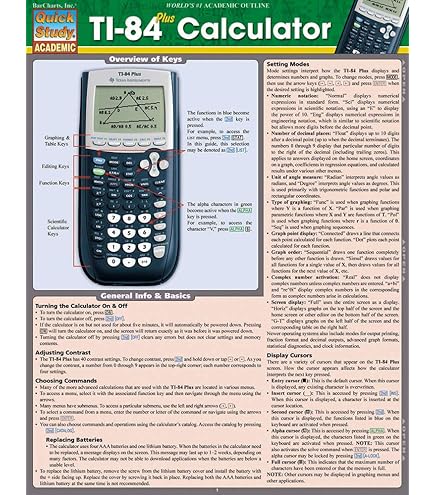 CATI Hard Slider Case Back Cover For TI-84 Plus, TI-84 Plus C - View #12