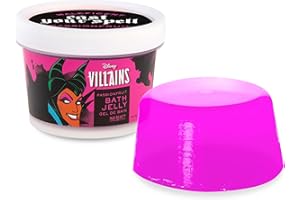 MAD BEAUTY Pop Villains Maleficent Bath Jelly'S