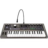 KORG MICROKORG 2 SYNTHESIZER/VOCODER