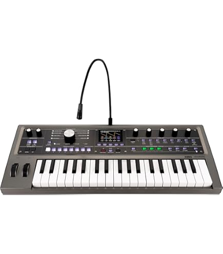 Hip-hop is DEAD 様】micro KORG XL+
