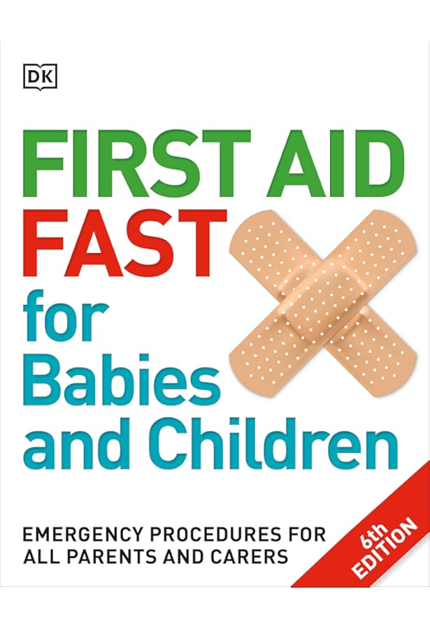 Libros Dk First Aid Manual 11th Edition: Written And Authorised By The UK's Leading First A : Buy Online At Best Price In KSA - Souq Is Now : DK Primeros Auxilios - Foto 7