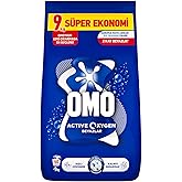 Omo Active Oxygen Whites Powder Detergent 9 kg