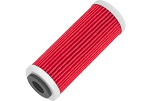 MotoForge Dynamics Oil Filter Replacement for KTM Models: 250 350 400 450 500 505 530 Six Days, Freeride F, SX-F, XCF-W, XC-F, CKD, EXC, XC-W, Six Days, Freeride