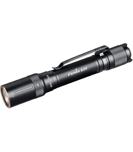 Fenix TK15 yüksek performanslı LED-el feneri : Amazon.com.tr: Yapı