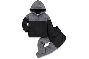 Wexuua Toddler Baby Boy Clothes Outfits Baby Boy Suit Infant Baby Boys Casual Sports Section Suit