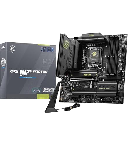 Amazon.in: Buy ASUS TUF Gaming B860M-PLUS WiFi Support Intel Core