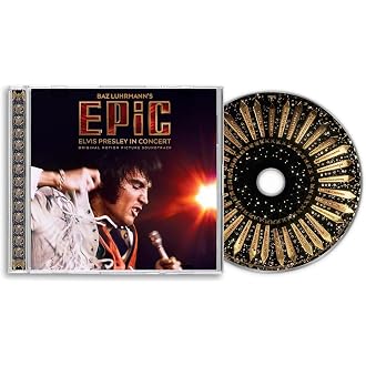 Epic (Elvis Presley in Concert) P - View 8