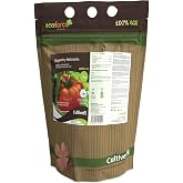 CULTIVERS Organic Fattening and Maturation Fertilizer 1 kg. Chelated Potassium Fertilizer with Neutral pH for Increasing Frui