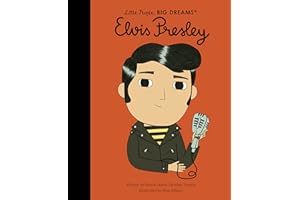Elvis Presley (80) (Little People, BIG DREAMS)