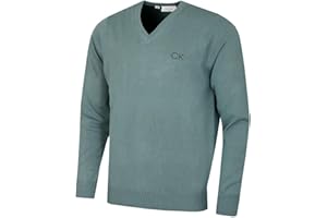Calvin Klein Golf Hommes V-Neck Pull Tour