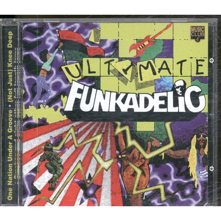 One Nation Under A Groove (LP + 12-inch EP) [VINYL]: Amazon