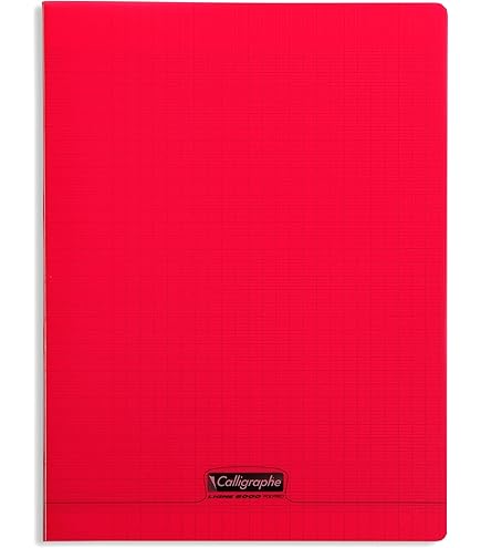 Quaderno Clairefontaine Koverbook - 64 Pagine, Carta Da 90g, Copertina Rigida, Formato 17x22 Cm - Foto 4