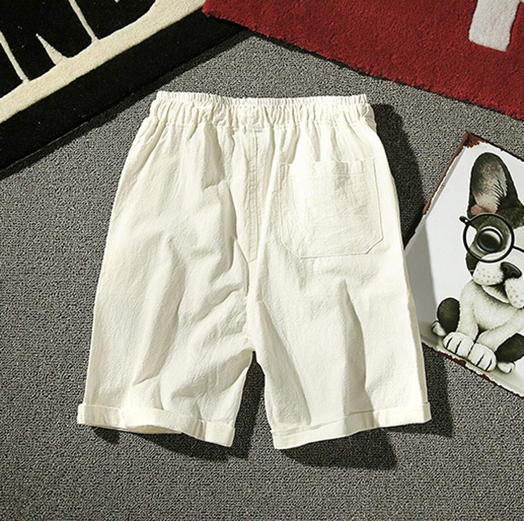 pantaloncini corti larghi